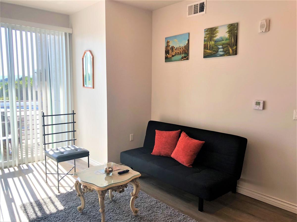 Fully Furnished Apartments Csun Los Angeles Luaran gambar