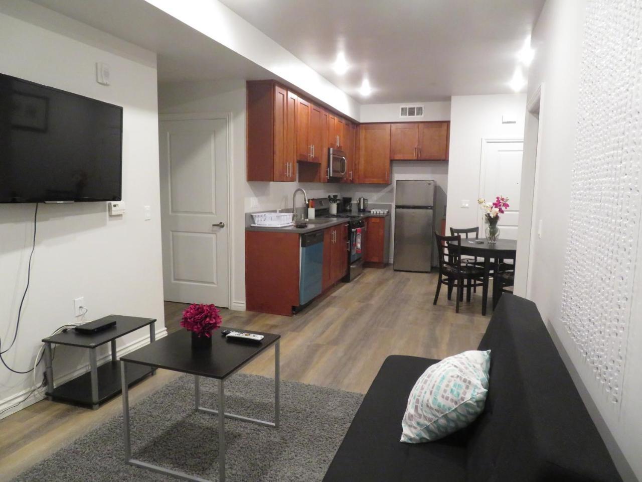 Fully Furnished Apartments Csun Los Angeles Luaran gambar